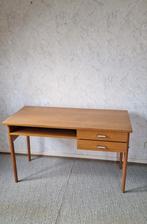 Bureau in vintage Scandinavische stijl, Ophalen, Gebruikt, Bureau