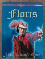 DVD  - BOX  - FLORIS  - COMPLETE COLLECTIE, Cd's en Dvd's, Alle leeftijden, Ophalen of Verzenden, Zo goed als nieuw, Boxset