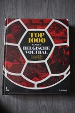 NIEUW top 1000 van het belgische voetbal, Ophalen of Verzenden