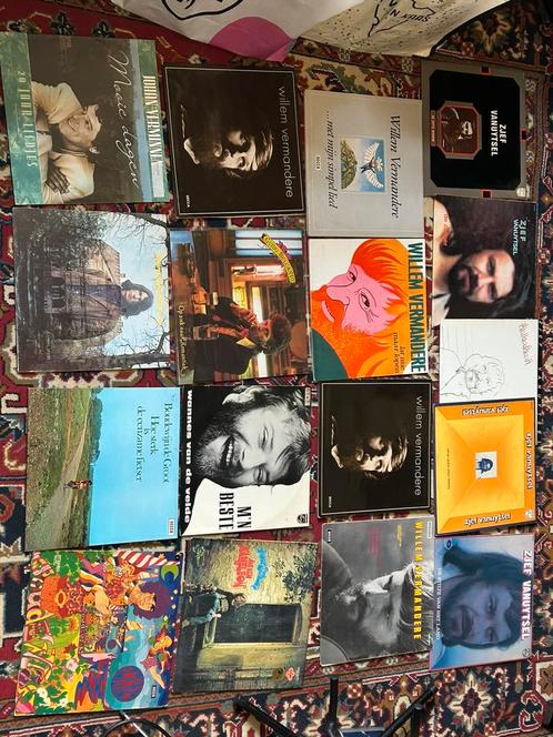 Nederlandse vinylplaten ( >30 x), Cd's en Dvd's, Vinyl | Nederlandstalig, Zo goed als nieuw, Levenslied of Smartlap, 12 inch, Ophalen of Verzenden