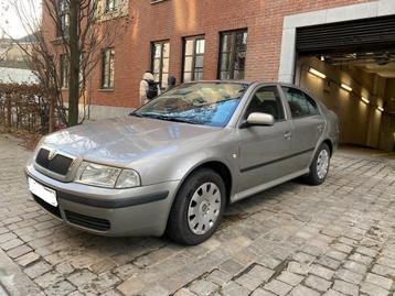 Skoda Octavia automatique 2007 essence 130. 000 KM EURO 4