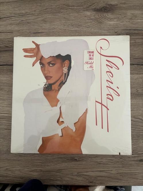 SHEILA E POP, Cd's en Dvd's, Vinyl | Pop, Nieuw in verpakking, 1980 tot 2000, Overige formaten, Ophalen of Verzenden