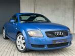 Audi TT 1.8Turbo 20v Quattro, Auto's, Parkeersensor, 4 zetels, TT, Zwart