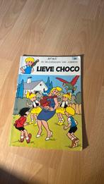 Jommeke strip #39 lieve choco, Ophalen of Verzenden, Zo goed als nieuw