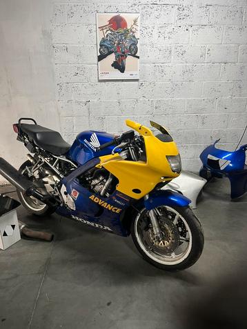 Honda CBR 600 F3 PC31 beschikbaar voor biedingen