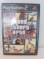 Grand theft auto san andreas ps2, Games en Spelcomputers, Ophalen of Verzenden