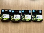 HP Inktcartridges origineel (2x zwart XL 1x cyaan  1 x geel), Nieuw, Cartridge, Ophalen of Verzenden, HP ORIGINAL