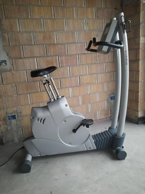 Vélo Ergo Fit Upright, home trainer. (marque allemande A), Sports & Fitness, Appareils de fitness, Comme neuf, Vélo d'appartement