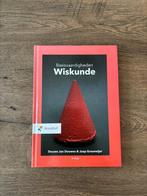Basisvaardigheden wiskunde boek, Enlèvement ou Envoi, Comme neuf, Mathématiques A