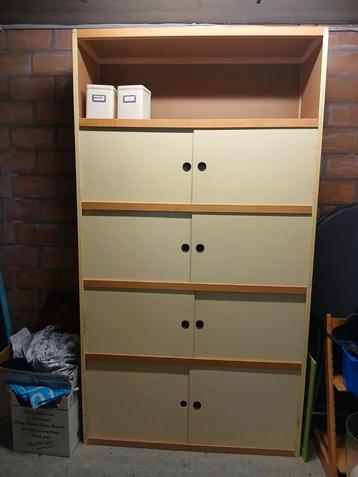 Kewlox kast 5 schabben beschikbaar voor biedingen