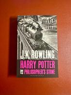 Harry Potter and the Philosopher's Stone: Adult Paperback, Boeken, Ophalen of Verzenden, Nieuw, J.K. Rowling