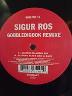 LP Sigur Ros - Gobbledigook Remix, Cd's en Dvd's, Ophalen of Verzenden