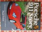 Porsche 911 Story (Paul Frère) - signed copy, Boeken, Auto's | Boeken, Porsche, Ophalen of Verzenden, Zo goed als nieuw