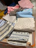 Boîte de différents tissus, Enlèvement ou Envoi, Neuf, Autres couleurs, Autres matériaux