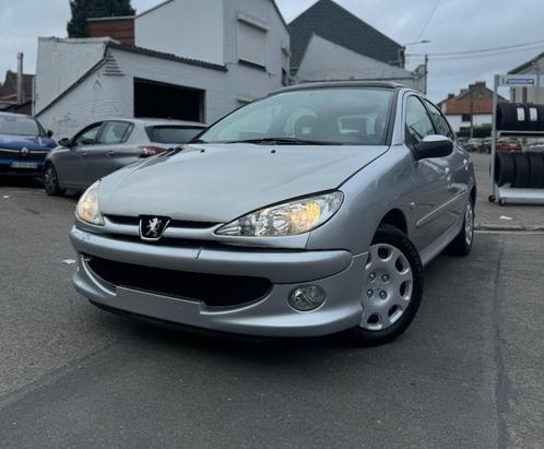 Peugeot 206 essence 1.4, Auto's, Peugeot, Particulier, ABS, Airbags, Alarm, Boordcomputer, Benzine, Euro 4, 5 deurs, Overige bekleding