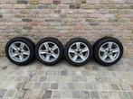 BMW 1 serie velgen + winterbanden 205/55 R16, Auto-onderdelen, Ophalen, Gebruikt, 16 inch, Banden en Velgen