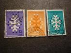 Nederland/Pays-Bas 1969 Mi 923/925(o) Gestempeld/Oblitéré, Postzegels en Munten, Postzegels | Nederland, Verzenden