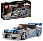 LEGO Speed | Champions | Nissan Skyline GTR | Nouveau