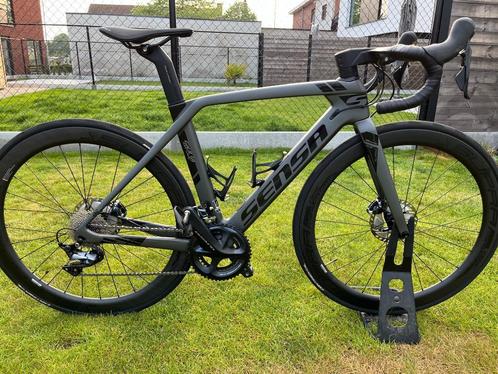 Sensa giulia Evo stone titan disc, Sport en Fitness, Wielrennen, Gebruikt, Ophalen