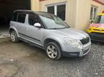 Skoda Yeti - 2012, Auto's, Gebruikt, Bedrijf, Diesel, Overige carrosserie