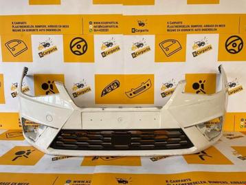 Voorbumper Seat Ibiza 6F 2017-2021 bumper origineel