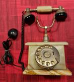 Telefoon onyx - groen, Ophalen of Verzenden, Gebruikt, Met draaischijf