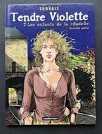 Tendre Violette T7 - Servais - EO2007 - Casterman, Livres, BD, Envoi