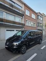 Mercedes-Benz Vito Tourer 119 CDI — 190 pk — 9 zitplaatsen —, Auto's, Automaat, 4 deurs, Zwart, 9 zetels