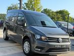 Volkswagen Caddy 2.0 CR TDi LONG CHASSIS - CUIR - AIRCO - CR, Auto's, Bestelwagens en Lichte vracht, Gebruikt, 4 cilinders, 1907 kg