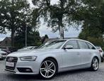 Audi A4 Avant 2.0 TDI S line 177pk Airco Sensoren Garantie, Auto's, Audi, 4 cilinders, A4, 5 deurs, Xenon verlichting