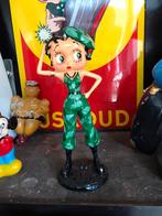 Betty Boop Beeld als soldaat, Ophalen, Zo goed als nieuw, Fantasy