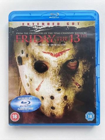 Friday the 13th (Extended Cut) beschikbaar voor biedingen