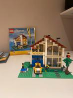 Lego set van creator 31012 (3in1), Kinderen en Baby's, Speelgoed | Duplo en Lego, Ophalen of Verzenden, Zo goed als nieuw, Complete set