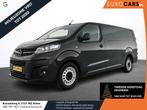 Opel Vivaro 145 pk 2.0 CDTI L3H1 Dubbele Cabine Edition Auto, Auto's, Stof, Gebruikt, Euro 6, 2500 kg