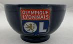 OLYMPIQUE LYONNAIS LYON Bol à dessert musli 3D bol bol Sch, Utilisé, Enlèvement ou Envoi