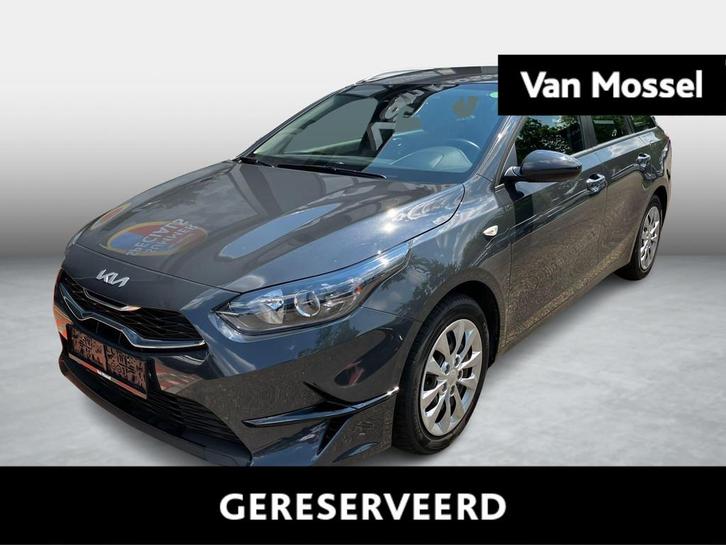 Kia Ceed Sportswagon 1.0 T-GDi Pure, Auto's, Kia, Bedrijf, Te koop, (Pro) Cee d, ABS, Achteruitrijcamera, Adaptive Cruise Control