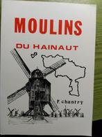 moulins de hainaut, Livres, Comme neuf, Enlèvement ou Envoi, Design graphique