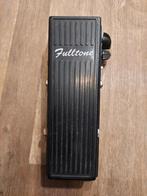 Fulltone Clyde Deluxe Wah, Ophalen
