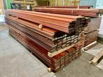Padouk / padouk d-deck platelage épaisseur 25mm, Bricolage & Construction, 300 cm ou plus, Planche, Autres essences de bois, Enlèvement
