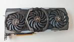MSI RTX 2080 Gaming X Trio 8Go GDDR6, Computers en Software, Videokaarten, Ophalen, PCI-Express 3, Zo goed als nieuw, Nvidia