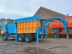 MTS 3A 11T 36000 V renault kerax 420 dci saugbagger, Auto's, Vrachtwagens, Overige merken, Overige brandstoffen, Te koop, BTW verrekenbaar
