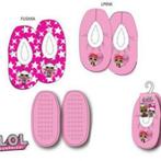 LOL Surprise Pantoffel Slofjes - MAAT 25/26 - 29/30 - SALE, Kinderen en Baby's, Kinderkleding | Schoenen en Sokken, Meisje, Overige typen
