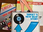 Target's New Beat Story - chapter 1-2-3, Enlèvement ou Envoi, 12 pouces