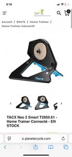 TACX Neo 2 Smart T2850.61 - Home Trainer Connecté - EN, Ophalen, Nieuw