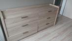 commode, 5 laden of meer, Minder dan 100 cm, 25 tot 50 cm, Modern