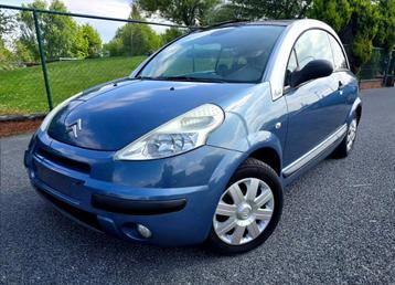 Pluriel 1.4 Benzine 55.000 Km* Blanco Gekeurd voor verkoop*, Achat, Boîte manuelle, Particulier, 160 g/km