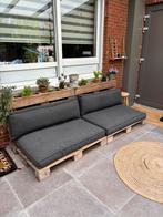 Pallet kussen set in zeer goede staat, Tuin en Terras, Ophalen, Zo goed als nieuw