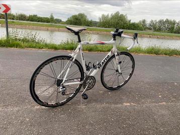 Scatto Racefiets - maat 56 beschikbaar voor biedingen