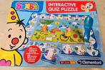 Bumba interactieve quiz puzzel, Ophalen of Verzenden, 10 tot 50 stukjes, Gebruikt, 2 tot 4 jaar