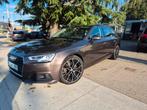 Audi A4 2.0TDi 2018 Leder Led koplampen virtual cockpit, Auto's, 4 cilinders, Bruin, A4, Leder
